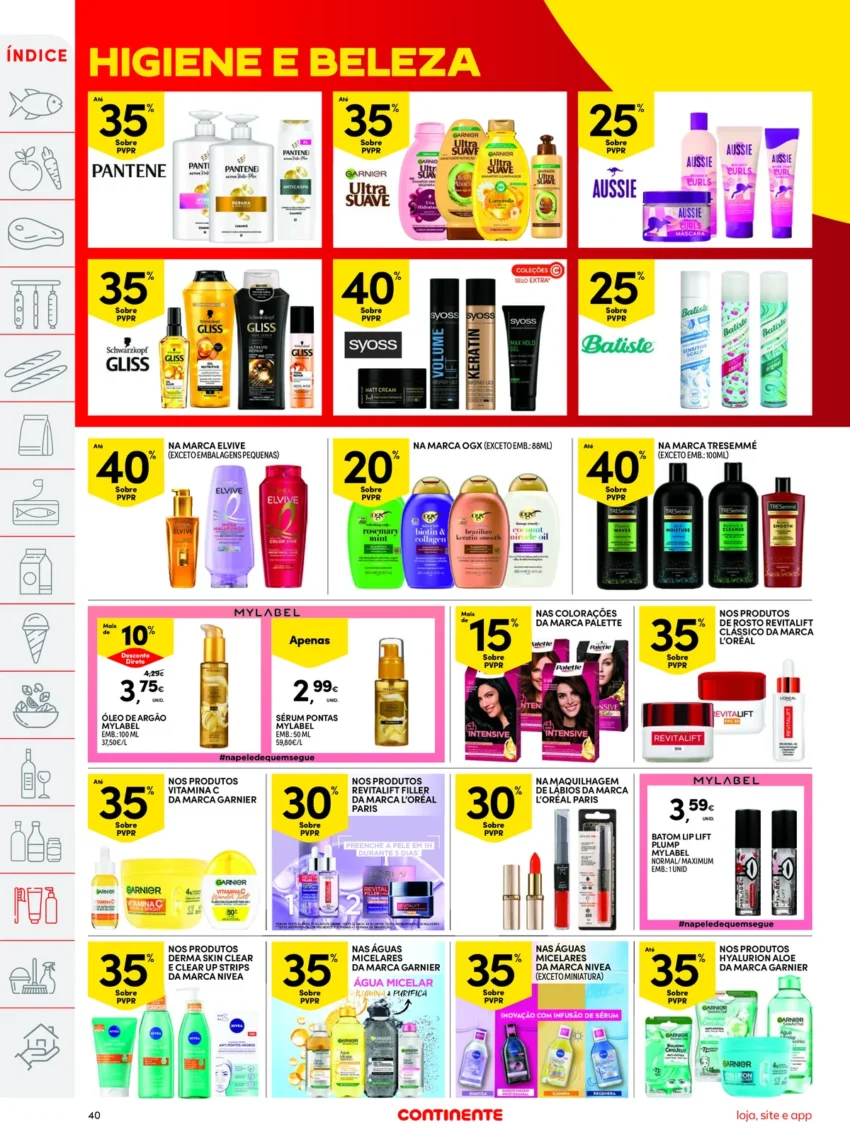 Página 42 do Antevisão Folheto Continente