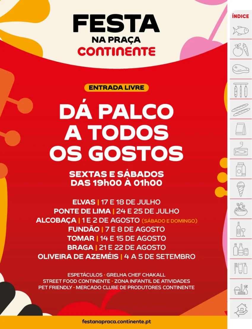 Página 47 do Antevisão Folheto Continente