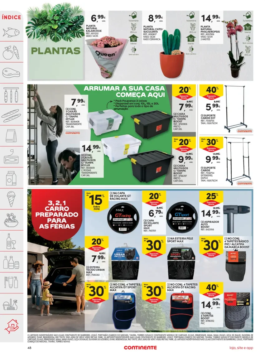 Página 48 do Antevisão Folheto Continente