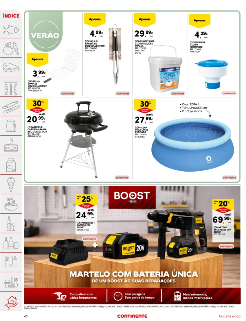 Página 48 do Antevisão Folheto Continente