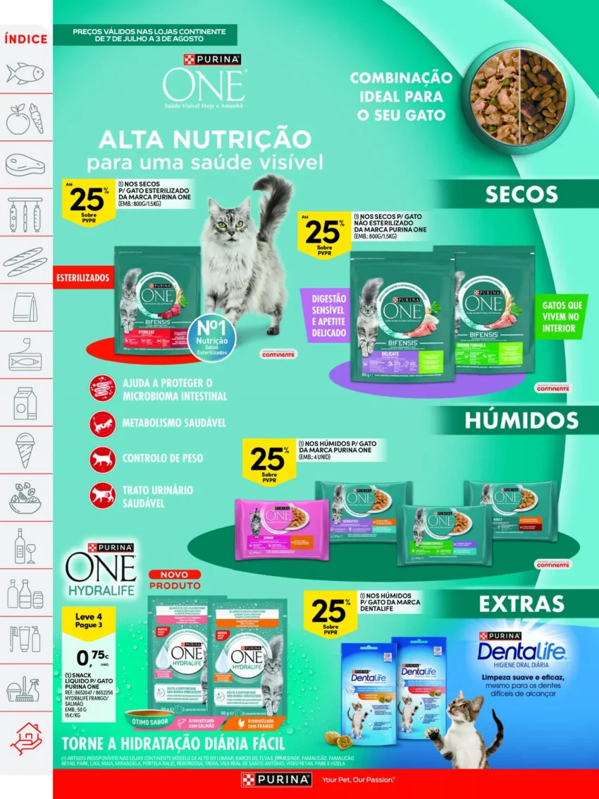 Página 50 do Antevisão Folheto Continente