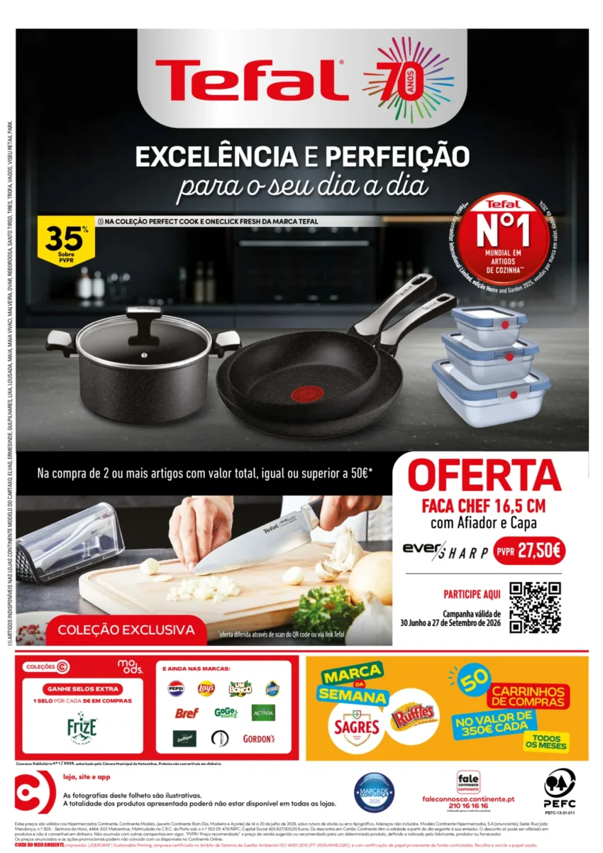 Página 52 do Antevisão Folheto Continente
