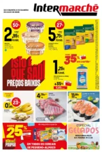 Antevisão Folheto Intermarché (9 a 15 julho)