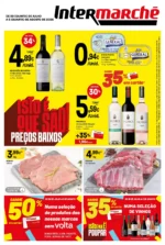 Antevisão Folheto Intermarché (30 julho a 5 agosto)