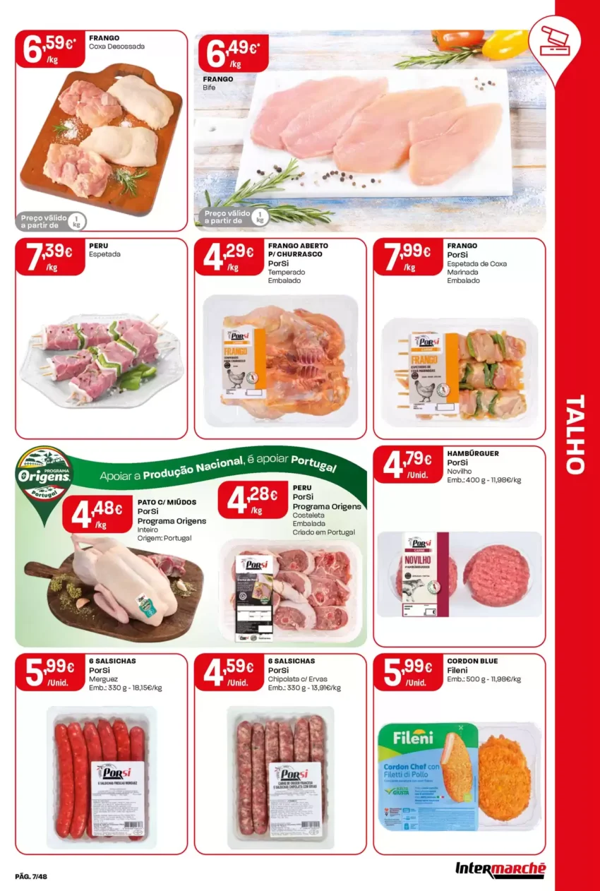 Página 7 do Antevisão Folheto Intermarché