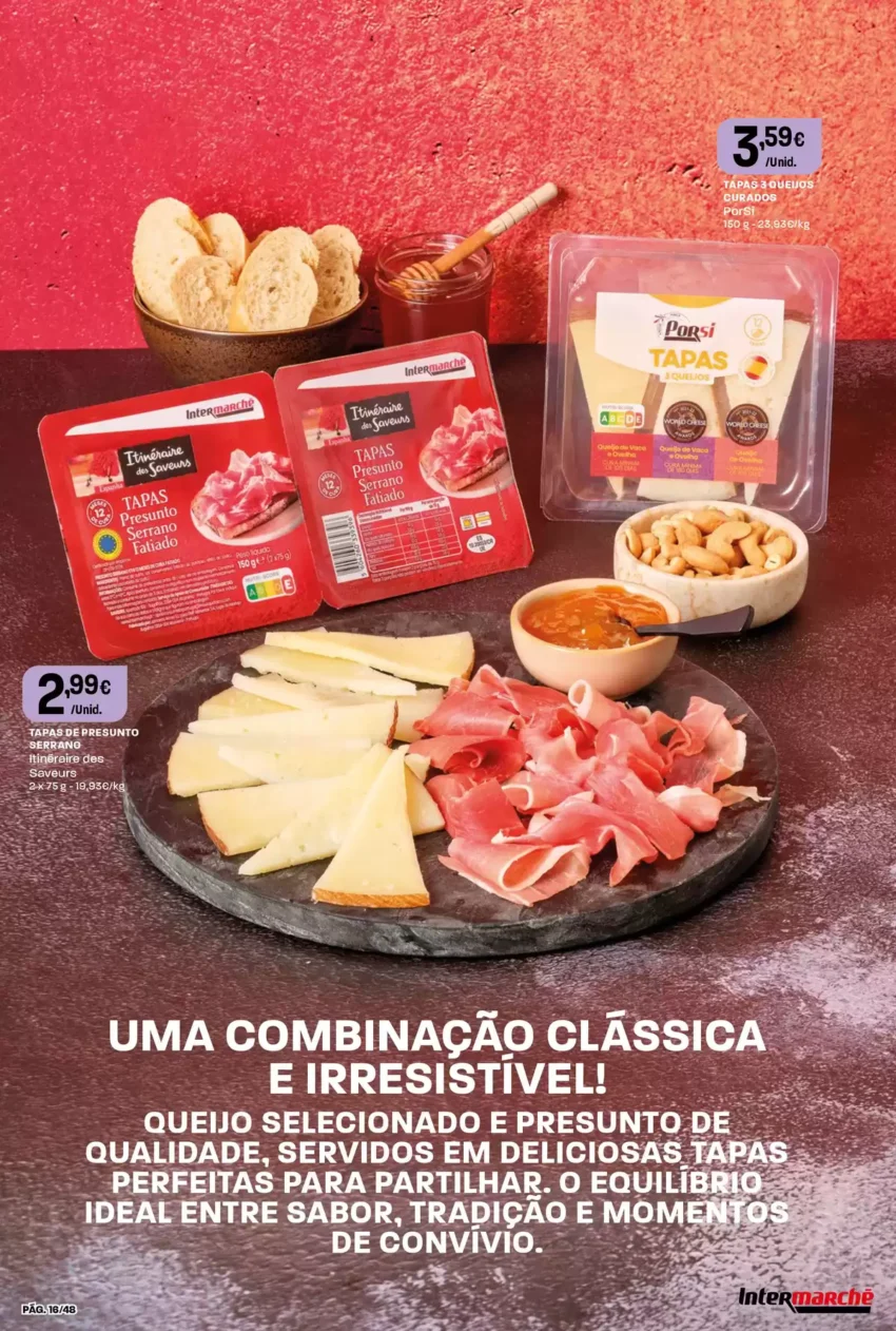 Página 16 do Antevisão Folheto Intermarché