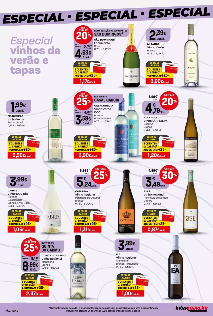 Página 18 do Antevisão Folheto Intermarché