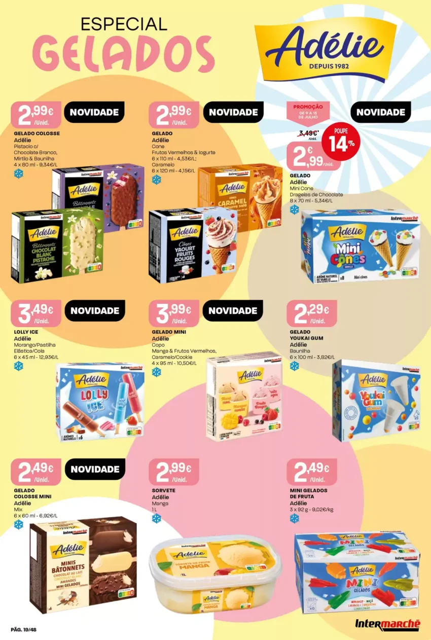Página 19 do Antevisão Folheto Intermarché