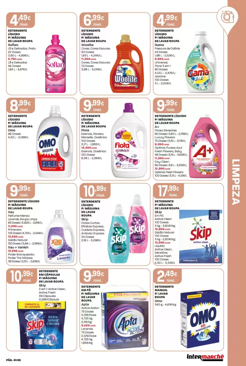 Página 41 do Antevisão Folheto Intermarché