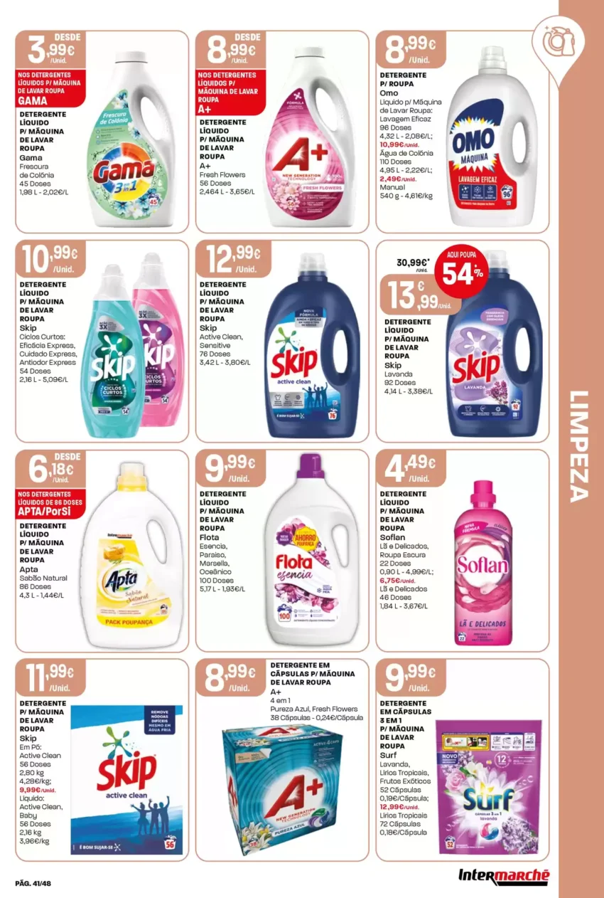 Página 41 do Antevisão Folheto Intermarché