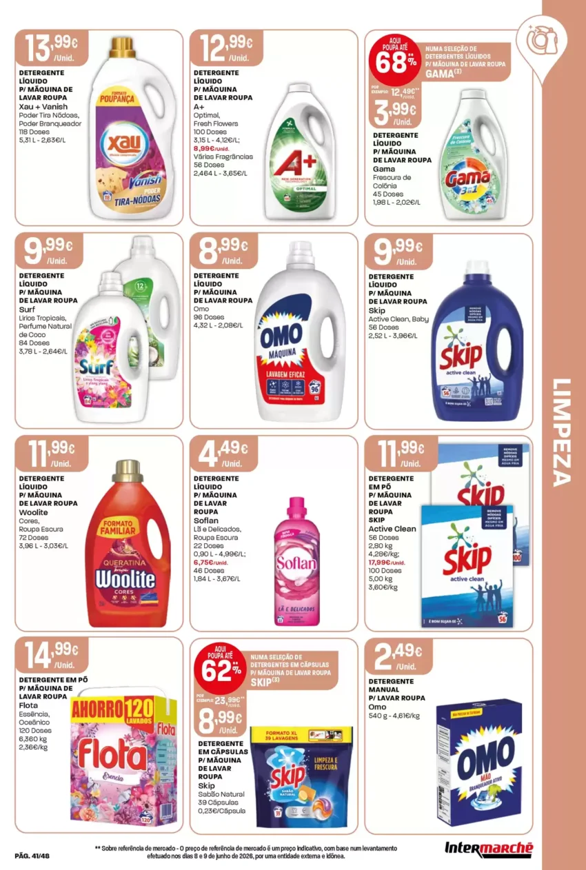 Página 41 do Antevisão Folheto Intermarché