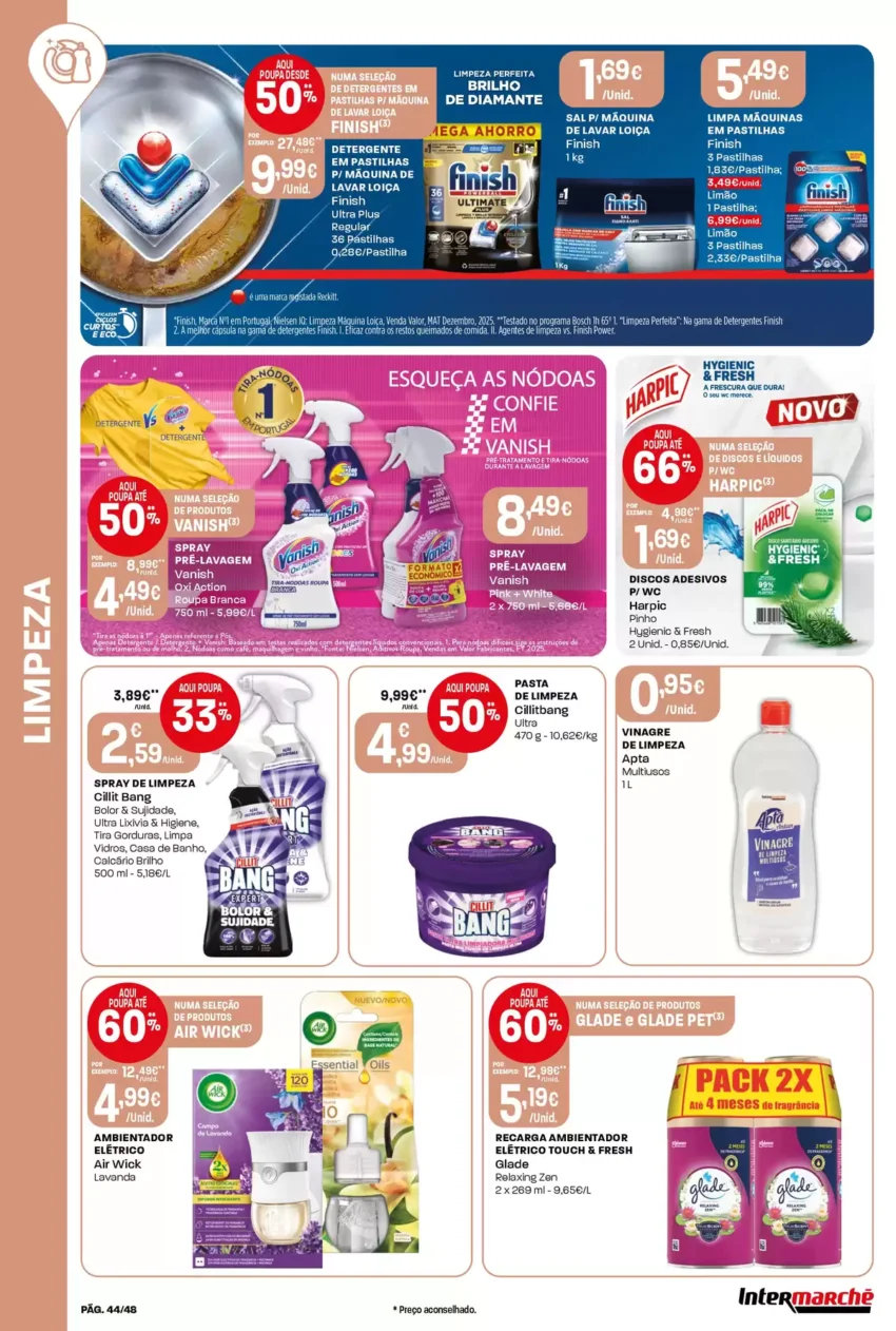 Página 44 do Antevisão Folheto Intermarché