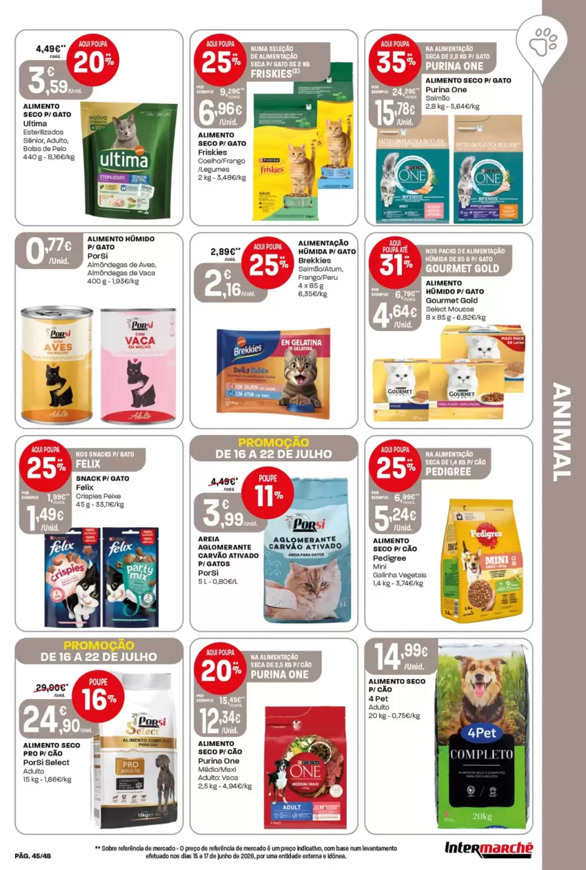 Página 45 do Antevisão Folheto Intermarché