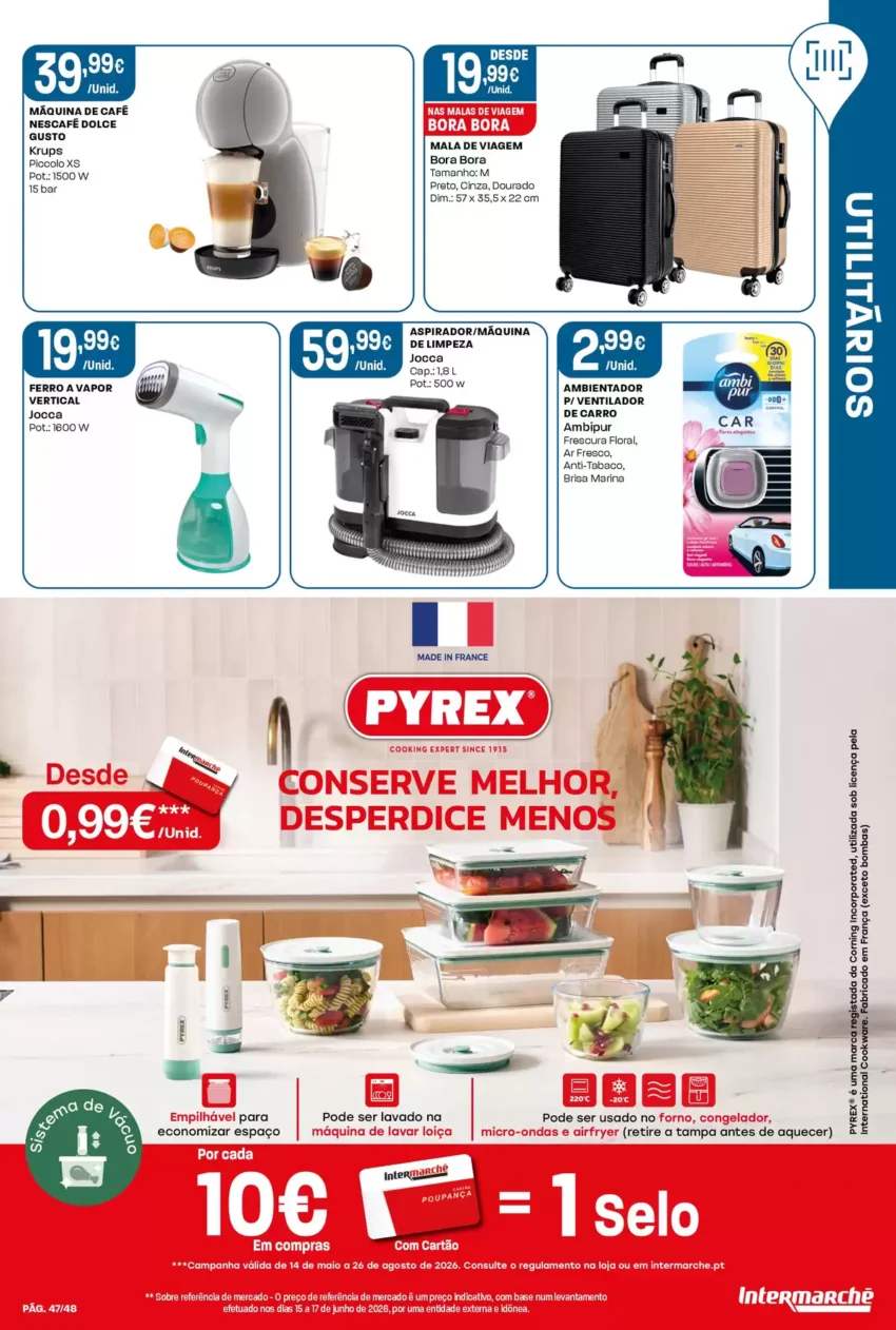 Página 47 do Antevisão Folheto Intermarché