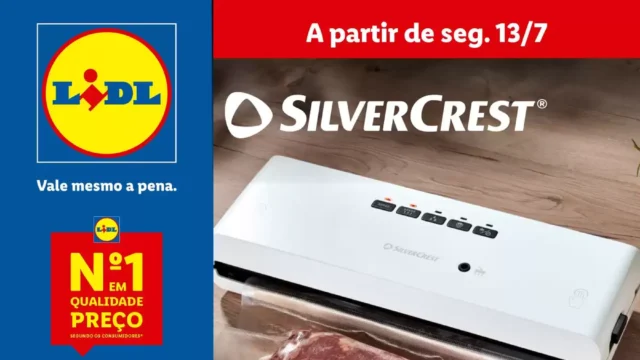 Antevisão Folheto Lidl Novidades (13 a 23 julho)
