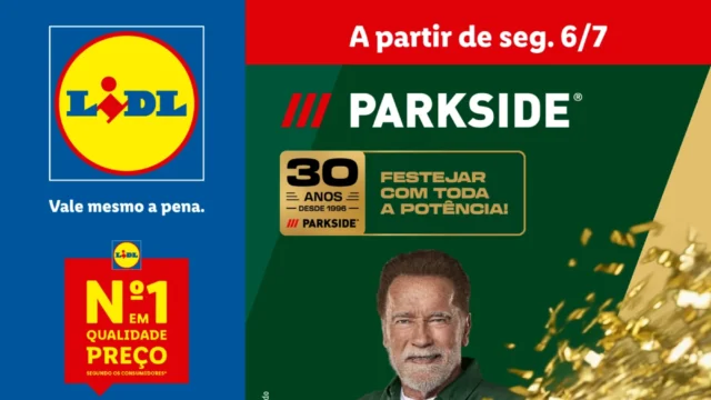 Antevisão Folheto Lidl Novidades (a partir de 6 julho)