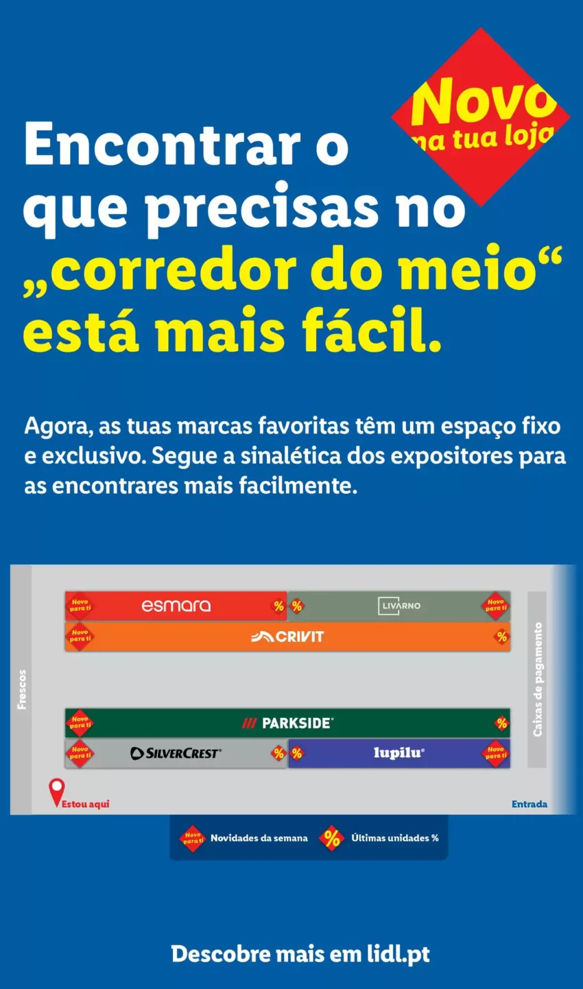 Página 12 do Antevisão Folheto LiDL Novidades