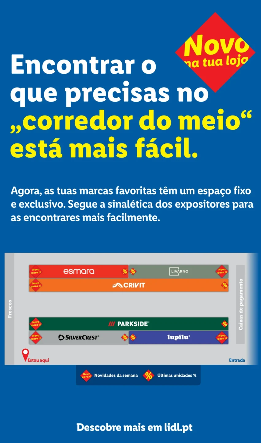 Página 14 do Antevisão Folheto LiDL Novidades