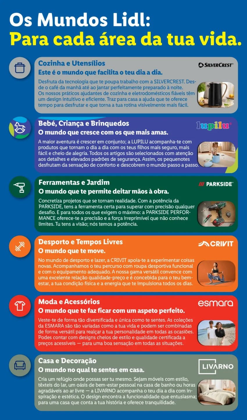 Página 15 do Antevisão Folheto LiDL Novidades