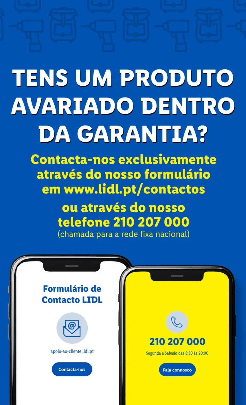 Página 23 do Antevisão Folheto LiDL Novidades
