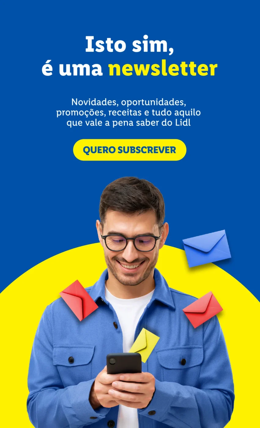 Página 6 do Antevisão Folheto LiDL Novidades