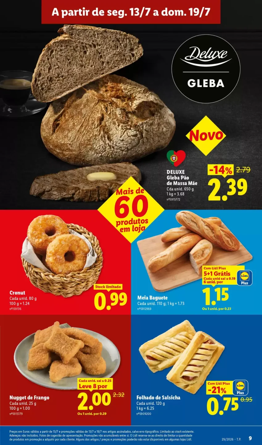 Página 7 do Antevisão Folheto LiDL Promoções
