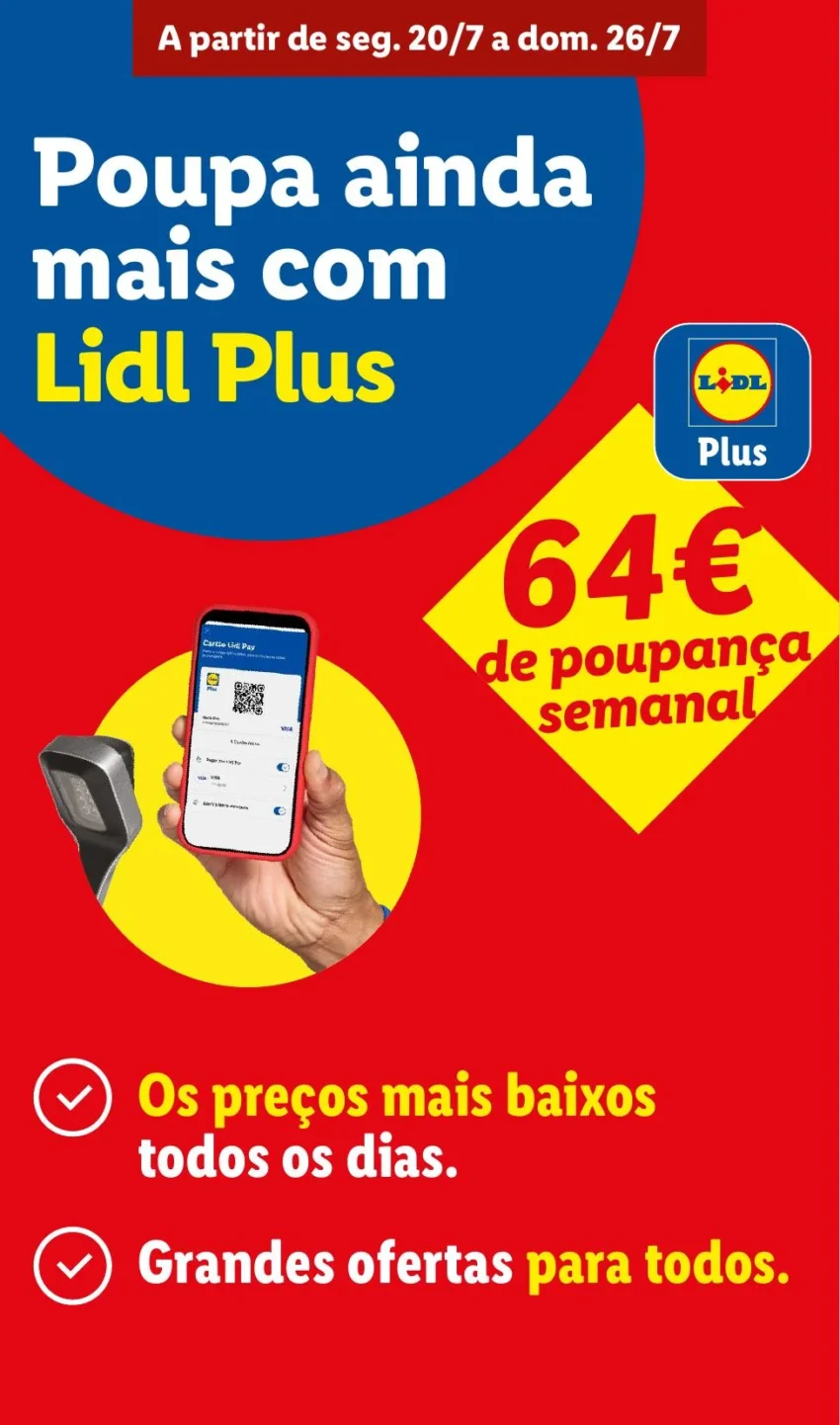 Página 9 do Antevisão Folheto LiDL Promoções