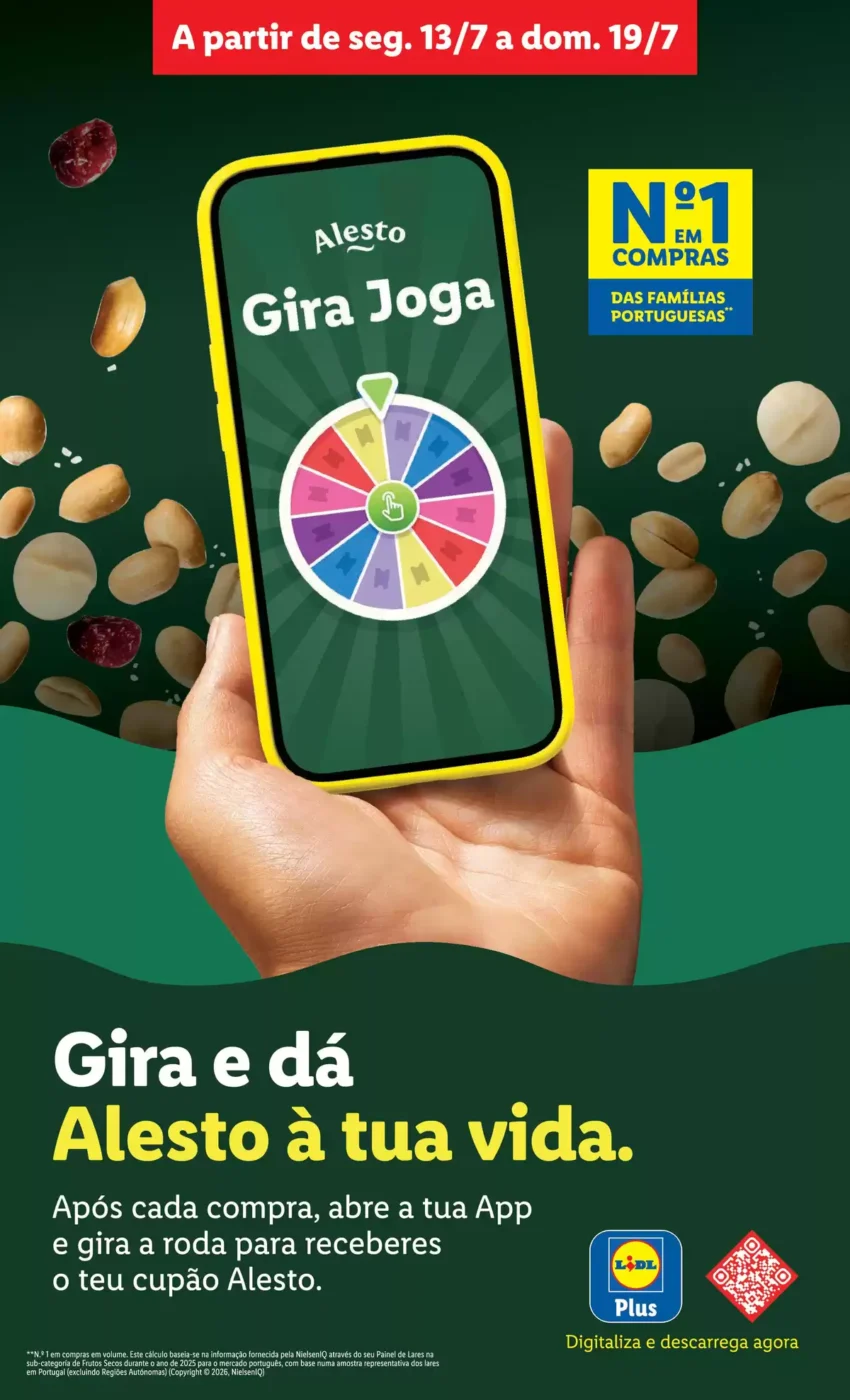 Página 11 do Antevisão Folheto LiDL Promoções