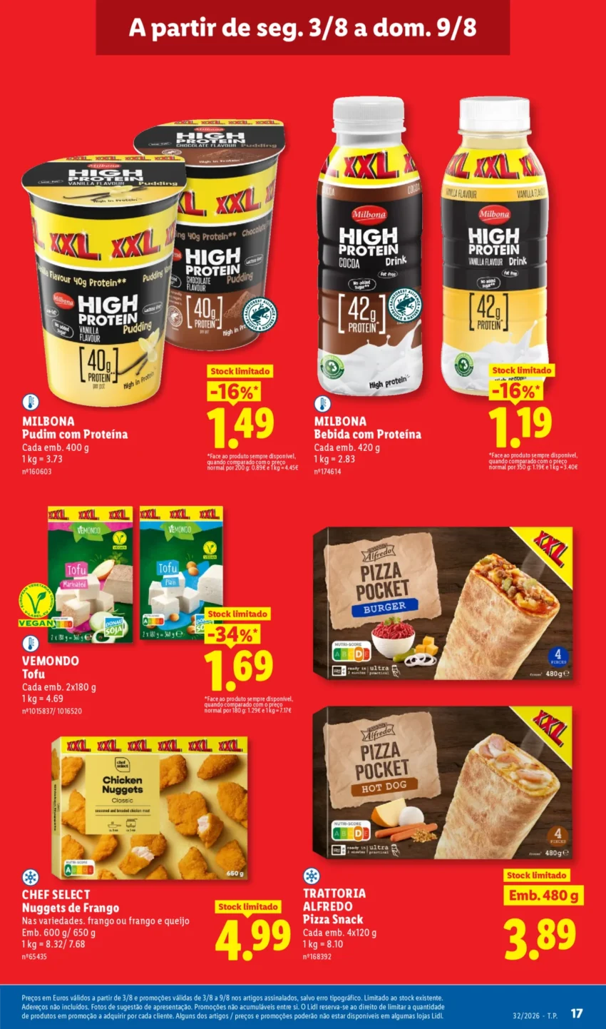 Página 17 do Antevisão Folheto LiDL Promoções