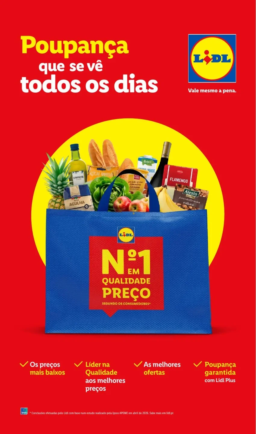 Página 19 do Antevisão Folheto LiDL Promoções