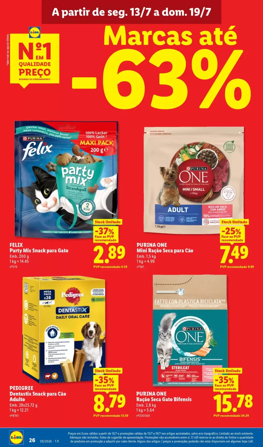 Página 24 do Antevisão Folheto LiDL Promoções