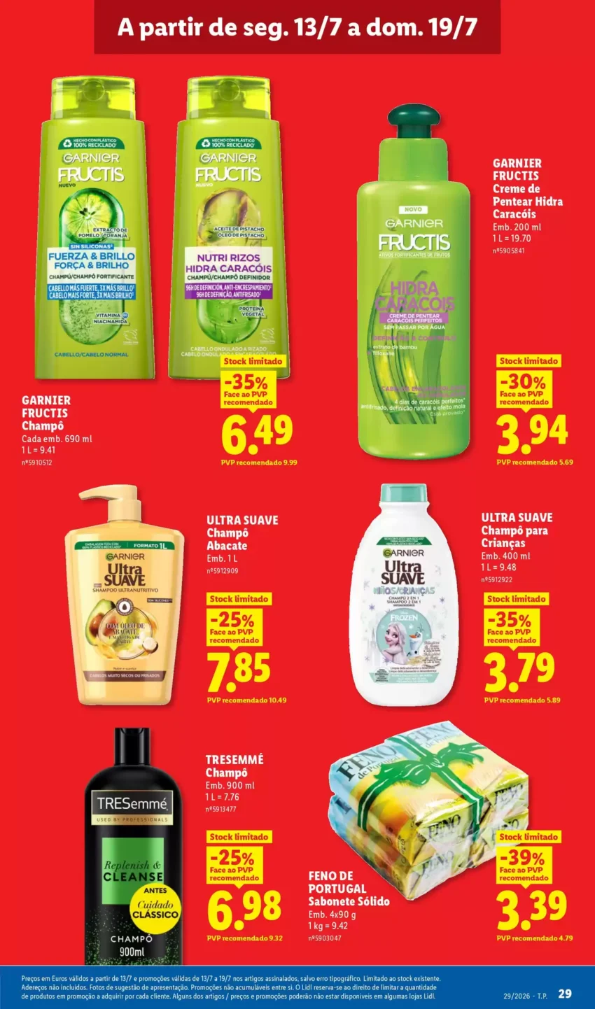 Página 27 do Antevisão Folheto LiDL Promoções