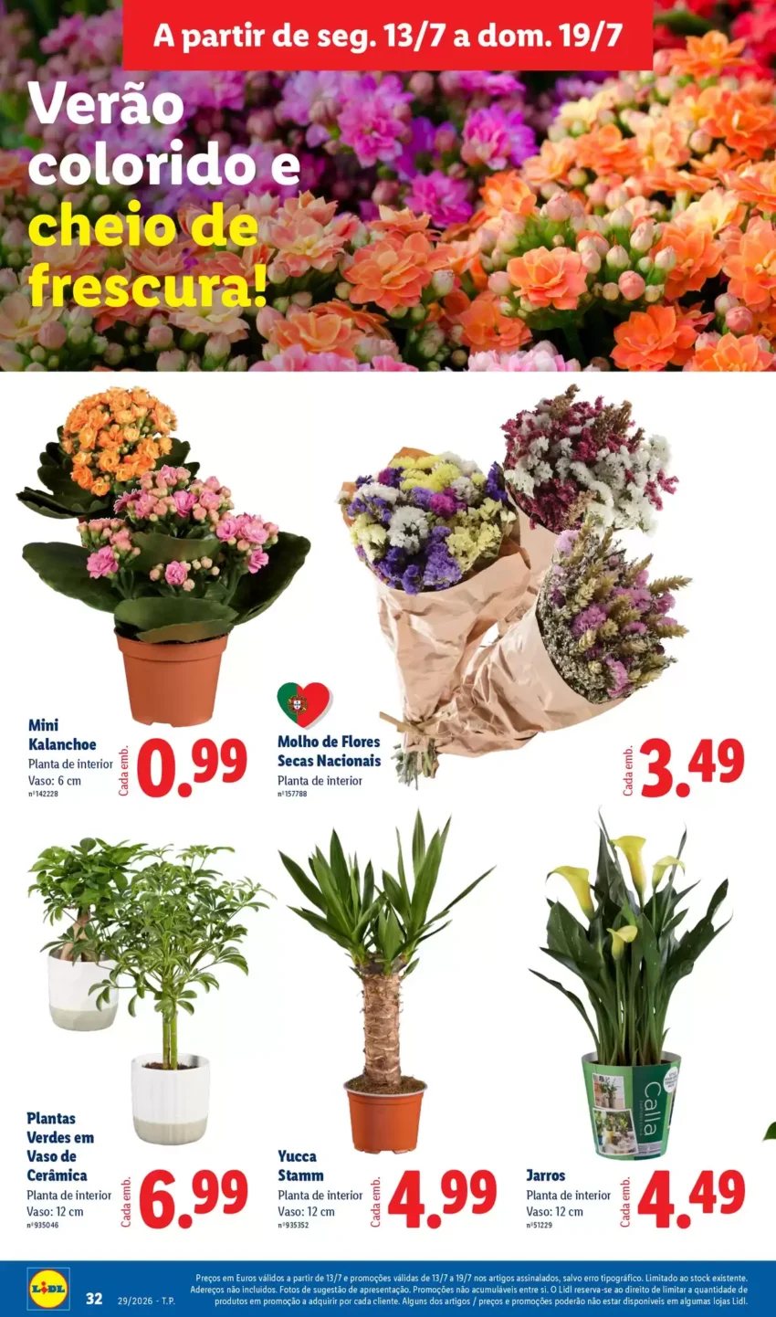 Página 30 do Antevisão Folheto LiDL Promoções