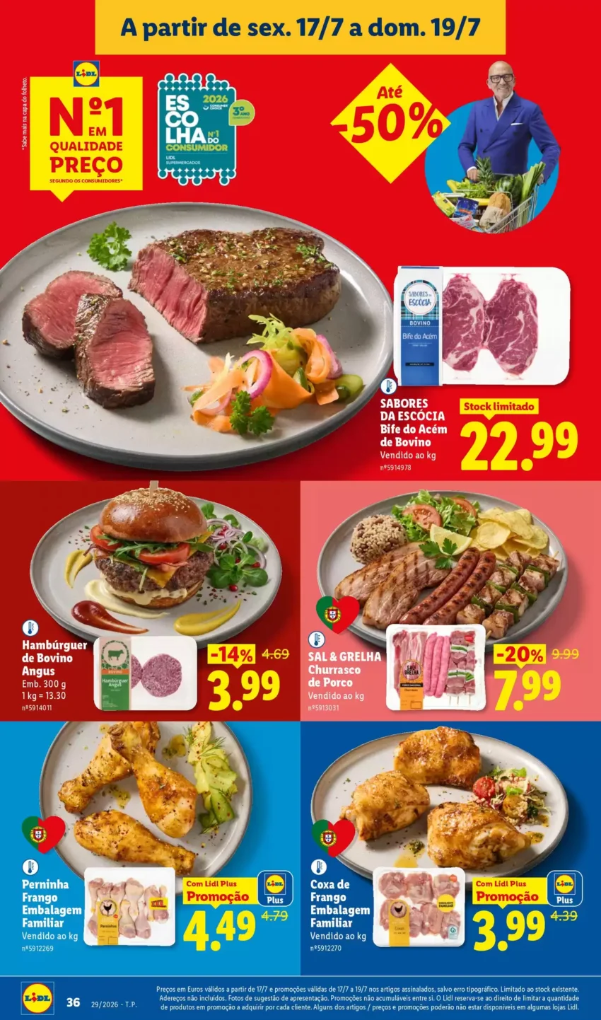 Página 34 do Antevisão Folheto LiDL Promoções