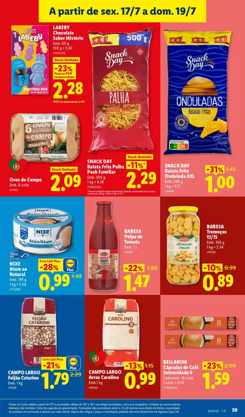Página 37 do Antevisão Folheto LiDL Promoções