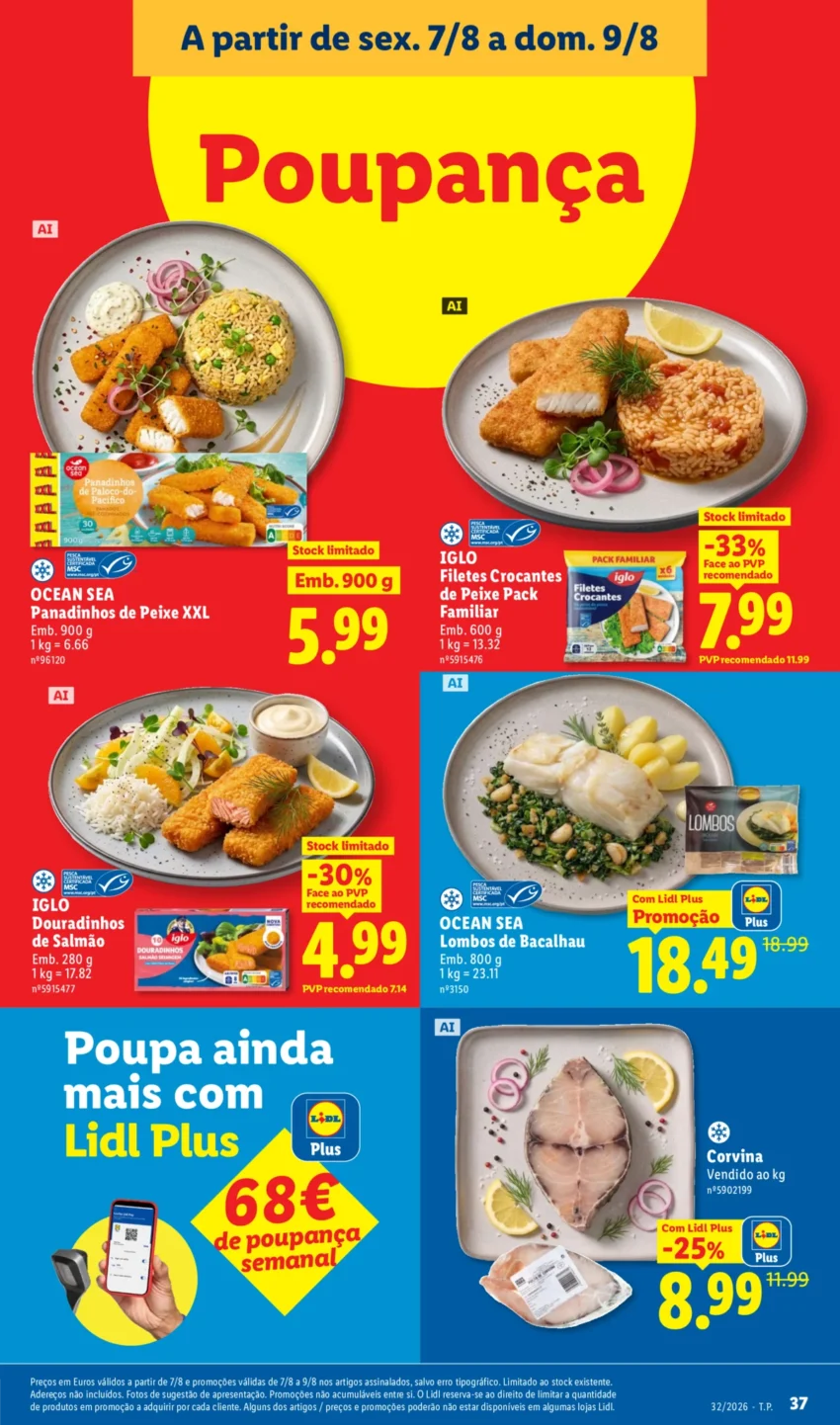Página 37 do Antevisão Folheto LiDL Promoções