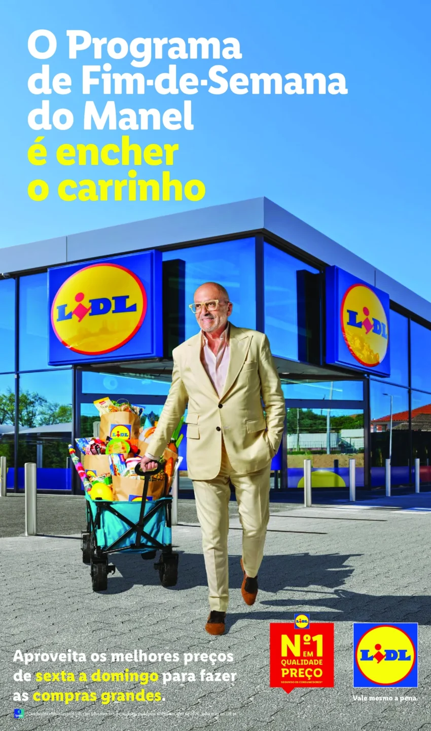 Página 38 do Antevisão Folheto LiDL Promoções