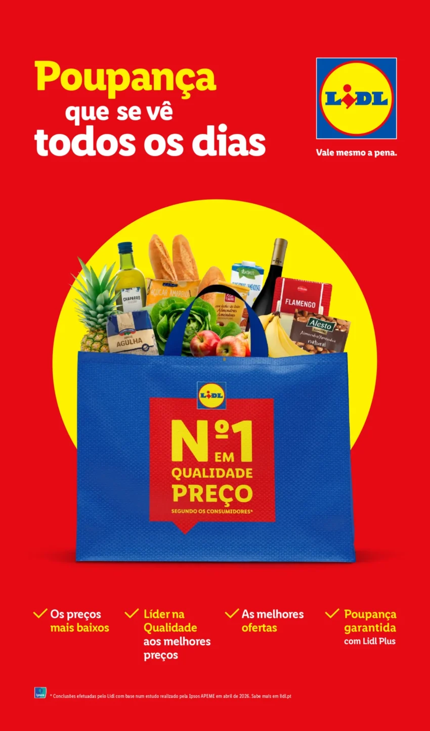 Página 5 do Antevisão Folheto LiDL Promoções