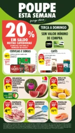 Antevisão Folheto Pingo Doce (14 a 20 julho)