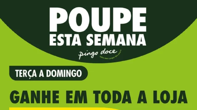 Antevisão Folheto Pingo Doce (7 a 13 julho)