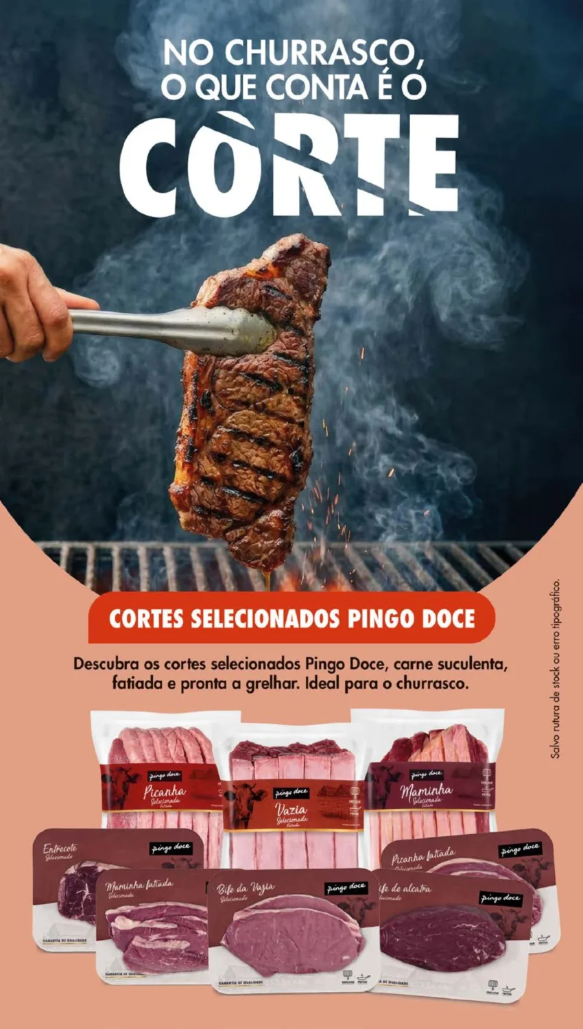 Página 10 do Antevisão Folheto Pingo Doce