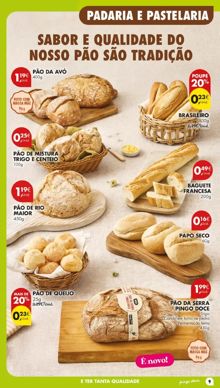 Página 11 do Antevisão Folheto Pingo Doce