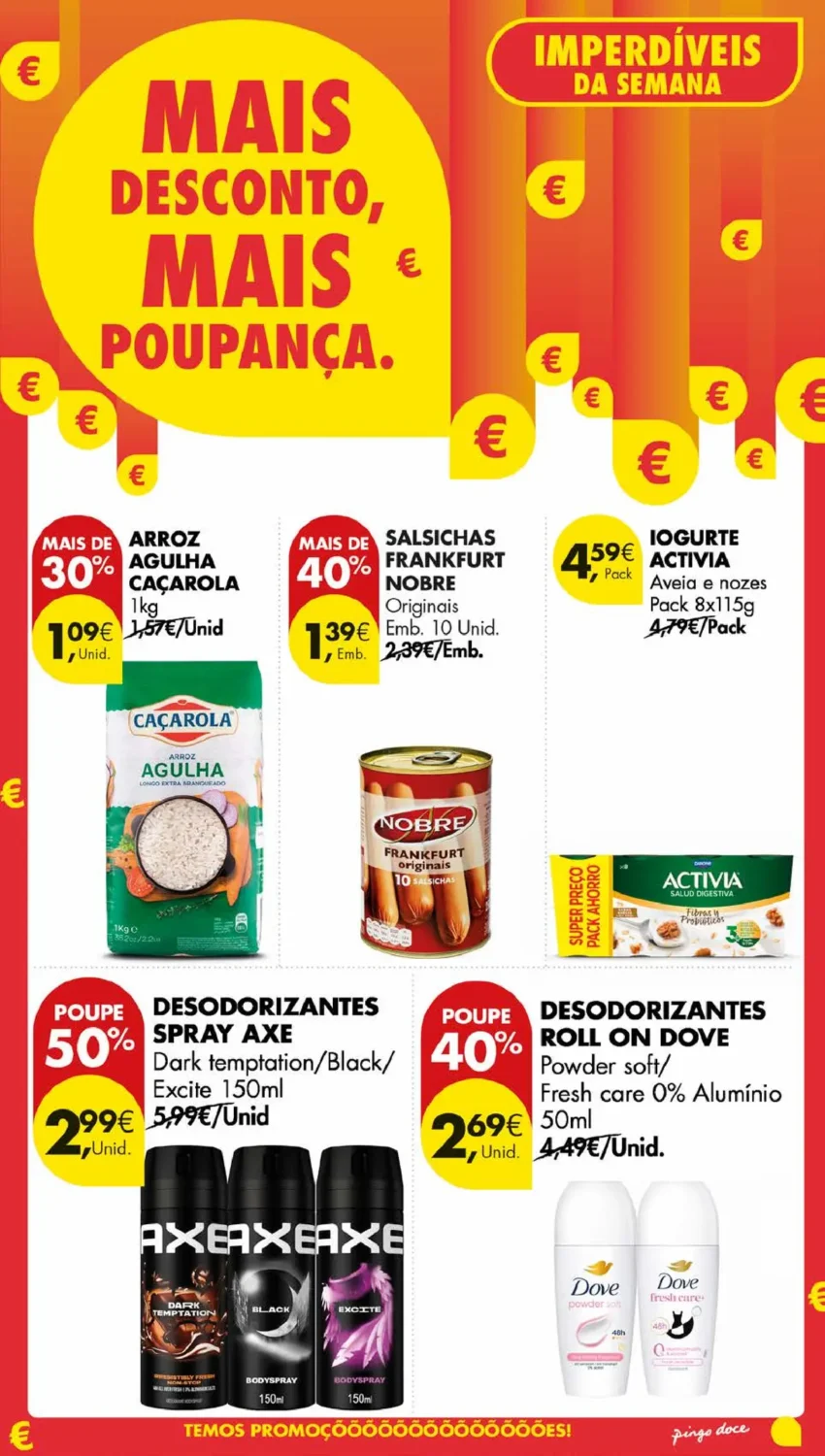 Página 13 do Antevisão Folheto Pingo Doce