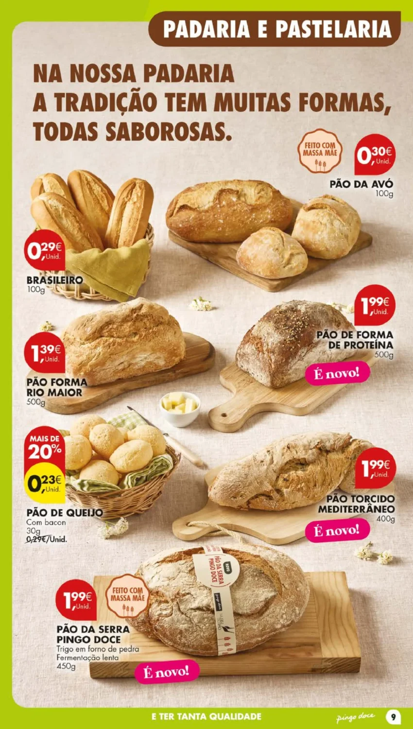 Página 13 do Antevisão Folheto Pingo Doce