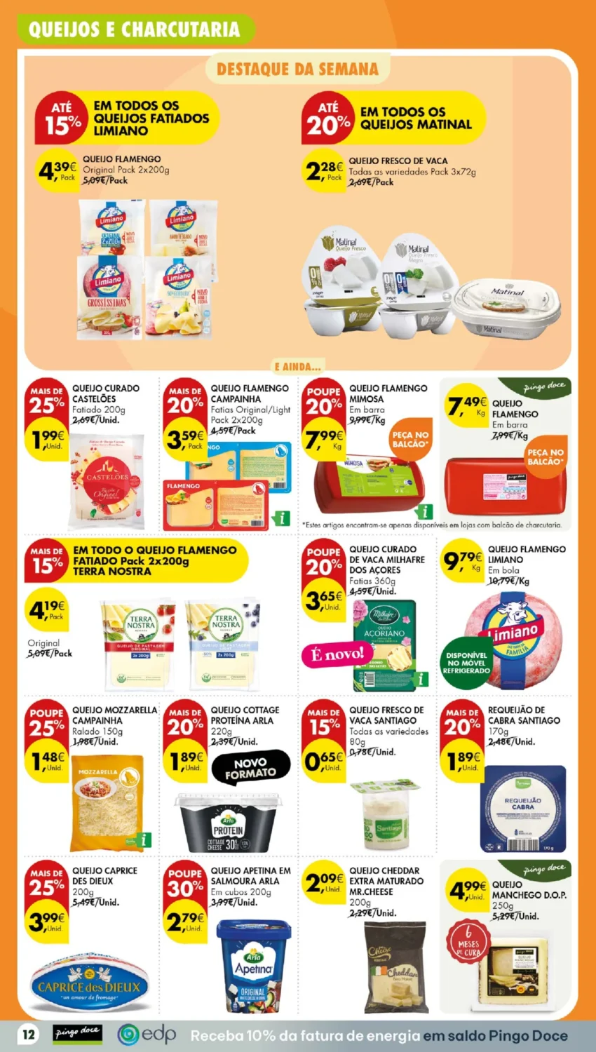 Página 14 do Antevisão Folheto Pingo Doce