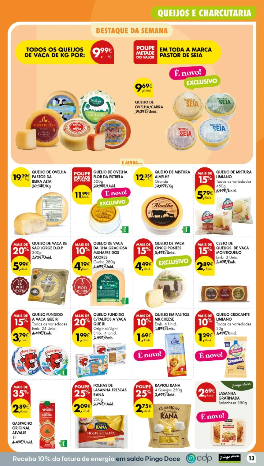 Página 15 do Antevisão Folheto Pingo Doce