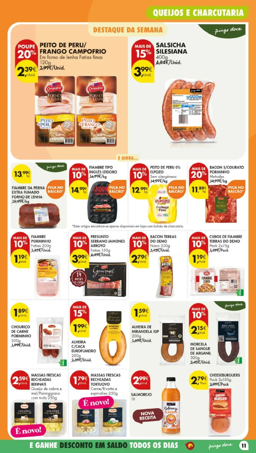 Página 15 do Antevisão Folheto Pingo Doce