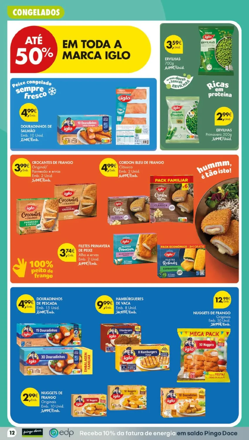 Página 16 do Antevisão Folheto Pingo Doce