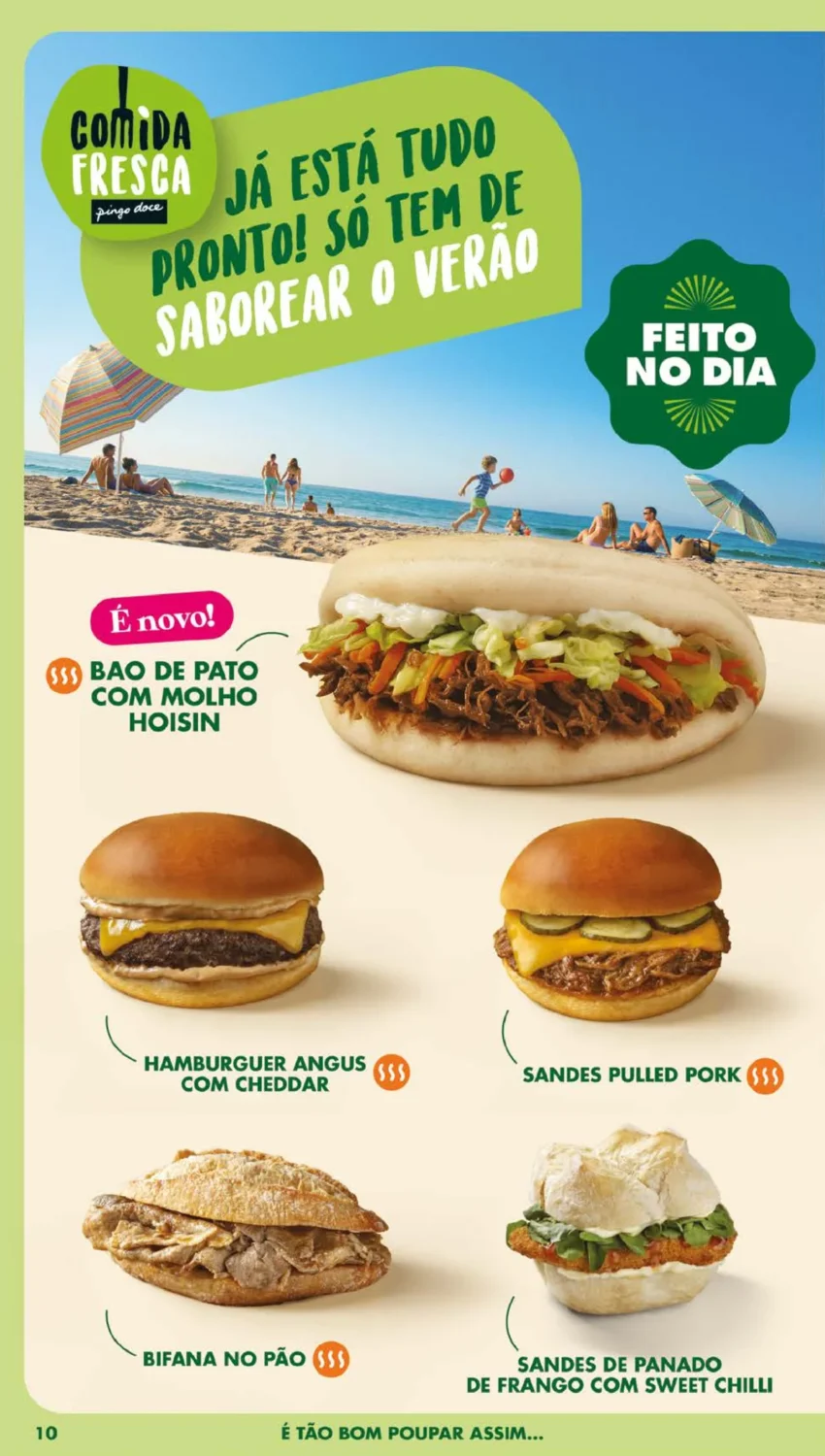 Página 16 do Antevisão Folheto Pingo Doce