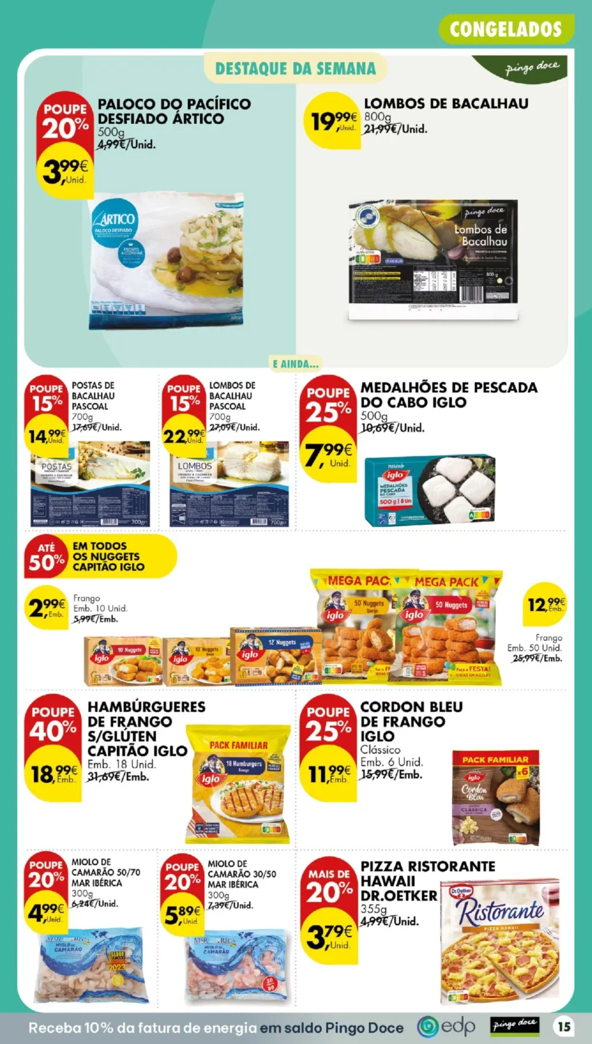 Página 17 do Antevisão Folheto Pingo Doce